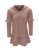 Meisjes jurk Floor - roze *