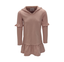 Meisjes jurk Floor - roze *