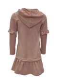 Meisjes jurk Floor - roze *