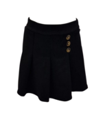 Meisjes rok Milou - zwart *