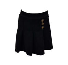 Meisjes rok Milou - zwart *