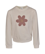 Meisjes trui Eefje - offwhite *