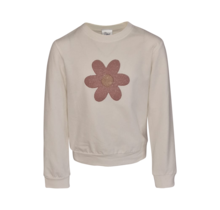 Meisjes trui Eefje - offwhite *