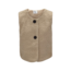 Meisjes gilet Rhodé - beige