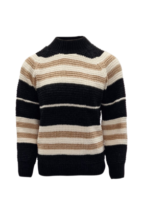 Dames trui Jolanda - zwart *