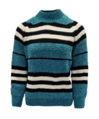 Dames trui Jolanda - petrol *