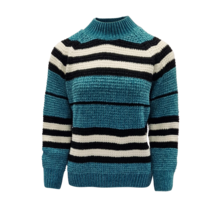 Dames trui Jolanda - petrol *