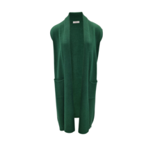 Dames mouwloos vest Silvia - groen