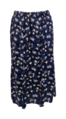 Dames rok Nicole - blauw *