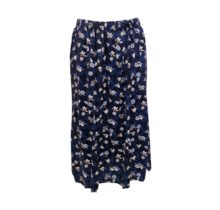 Dames rok Nicole - blauw *