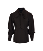 Blouse Helena - zwart