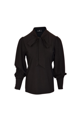 Blouse Helena - zwart