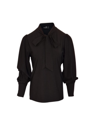 Blouse Helena - zwart