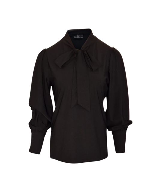 Blouse Helena - zwart