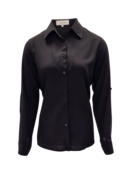 Dames blouse Merel - zwart *