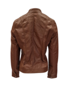 Dames jasje Sylvia - cognac *