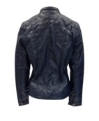 Dames jasje Sylvia - donkerblauw *