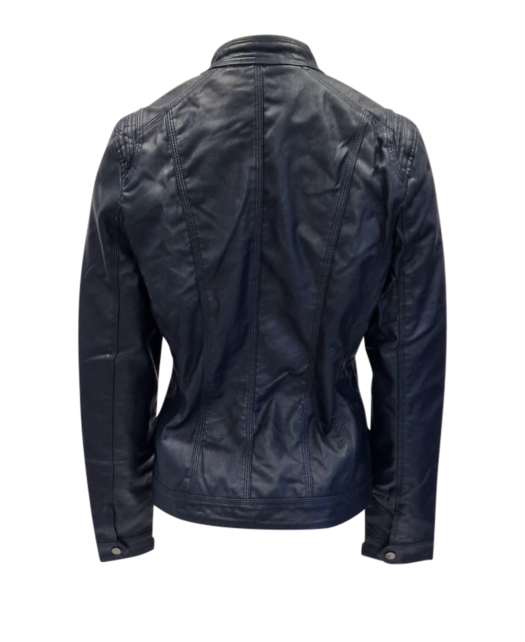 Dames jasje Sylvia - donkerblauw *