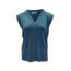 Dames mouwloos vest Janna - petrol