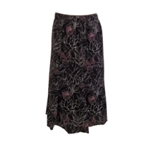 Dames rok Nicole - zwart *