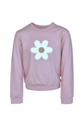 Meisjes trui Eefje - roze *