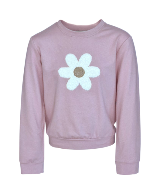 Meisjes trui Eefje - roze *