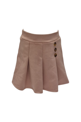 Meisjes rok Milou - roze *