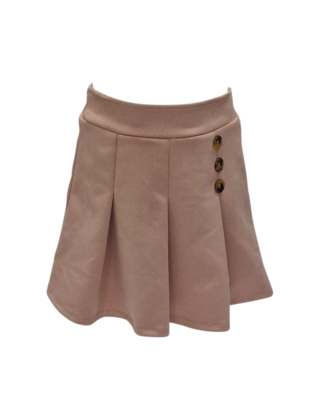 Meisjes rok Milou - roze *