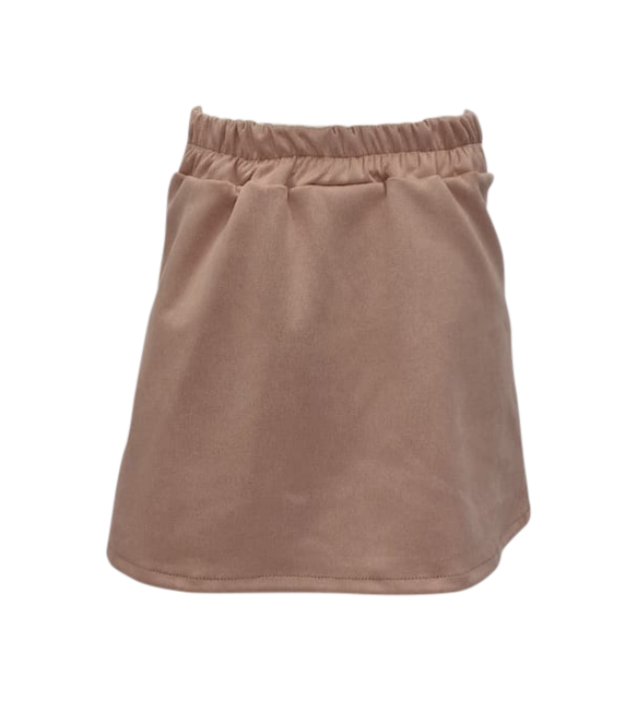 Meisjes rok Milou - roze *