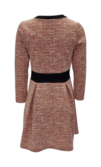 Meisjes jurk Kaitlyn - roze *