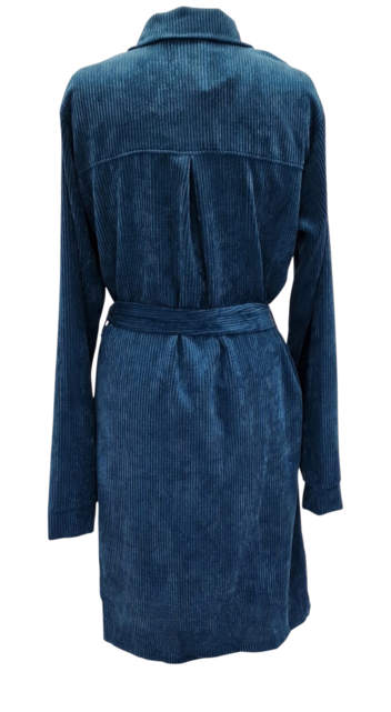 Meisjesjurk Jessica - petrol *