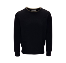 Jongens trui Daan - zwart*