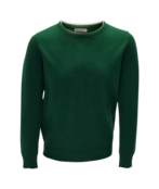 Jongens trui Daan - groen*