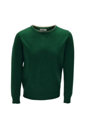 Jongens trui Daan - groen *