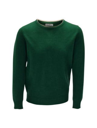 Jongens trui Daan - groen *