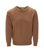 Jongens trui Daan - khaki*