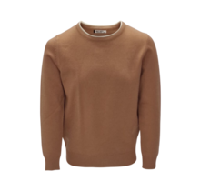 Jongens trui Daan - khaki*