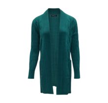 Damesvest Bregje - groen *