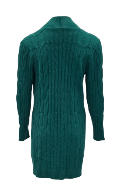 Damesvest Bregje - groen *