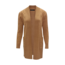 Damesvest Bregje - camel *