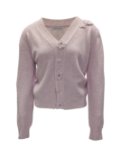 Dames vest Jolien - lavendel