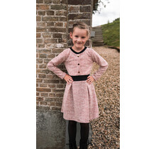 Meisjes jurk Kaitlyn - roze *