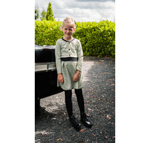Meisjes jurk Kaitlyn - groen *