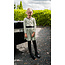 Remo Fashion 2.0 eigen label Meisjes jurk Kaitlyn - groen