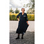 Dames jurk Melissa - petrol