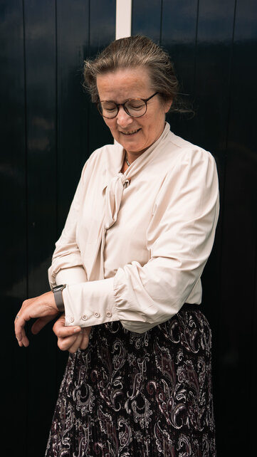 Blouse Helena - beige