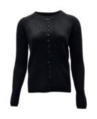 Dames trui Marina - zwart