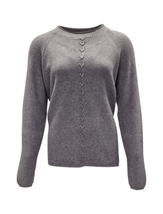 Dames trui Marina - grijs