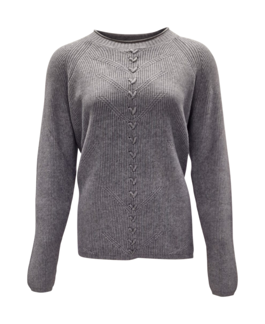 Dames trui Marina - grijs