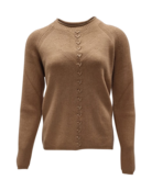 Dames trui Marina - cognac